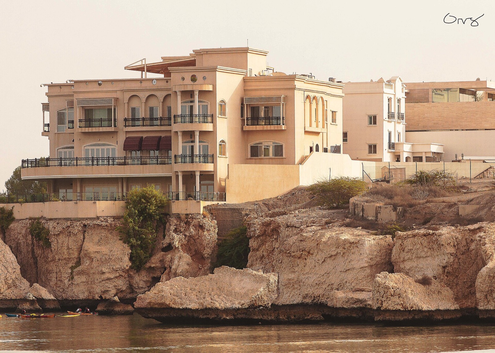 Shatti Al Qurum, Muscat