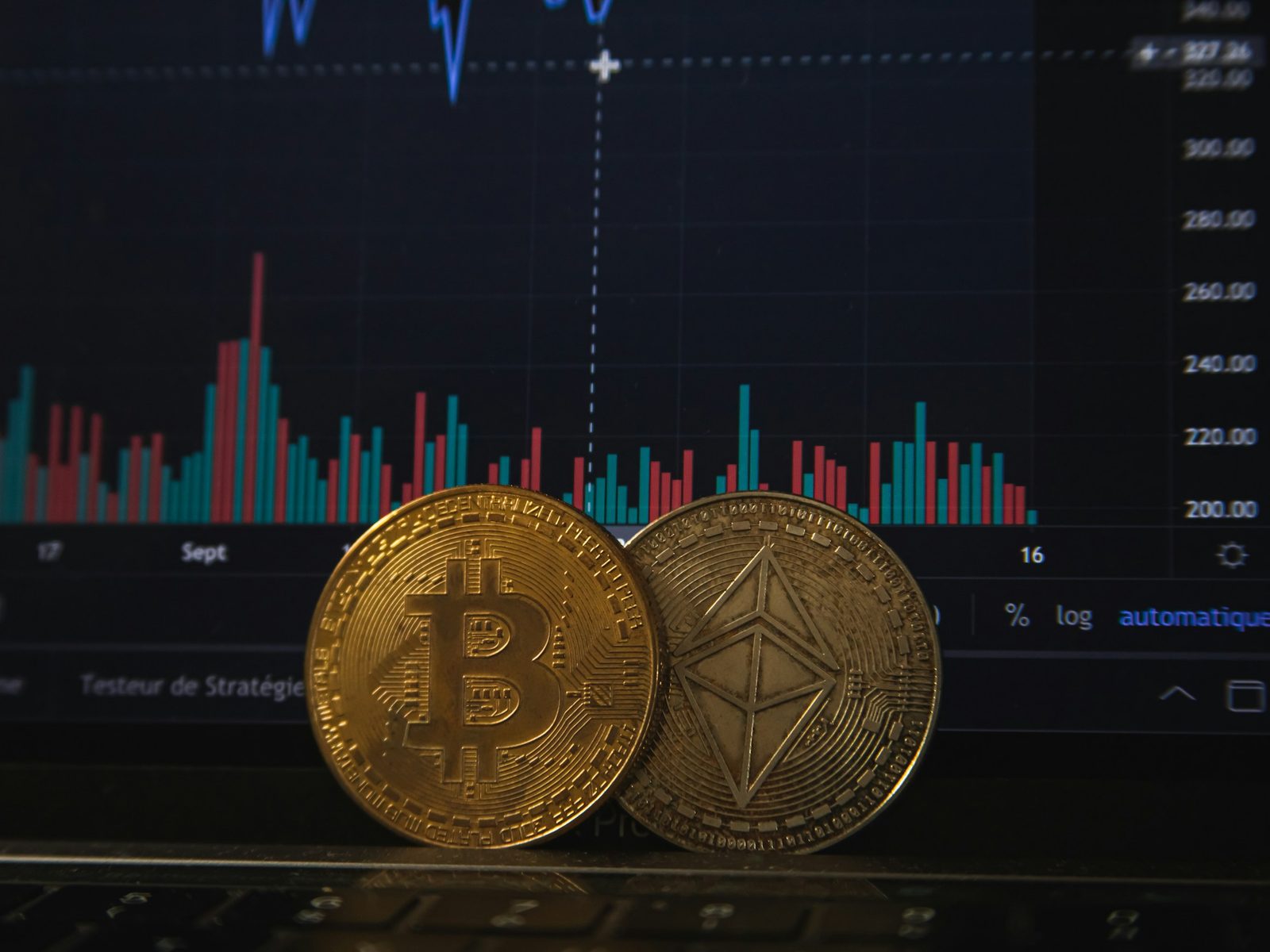 العملات المشفّرة والأصول الرقمية