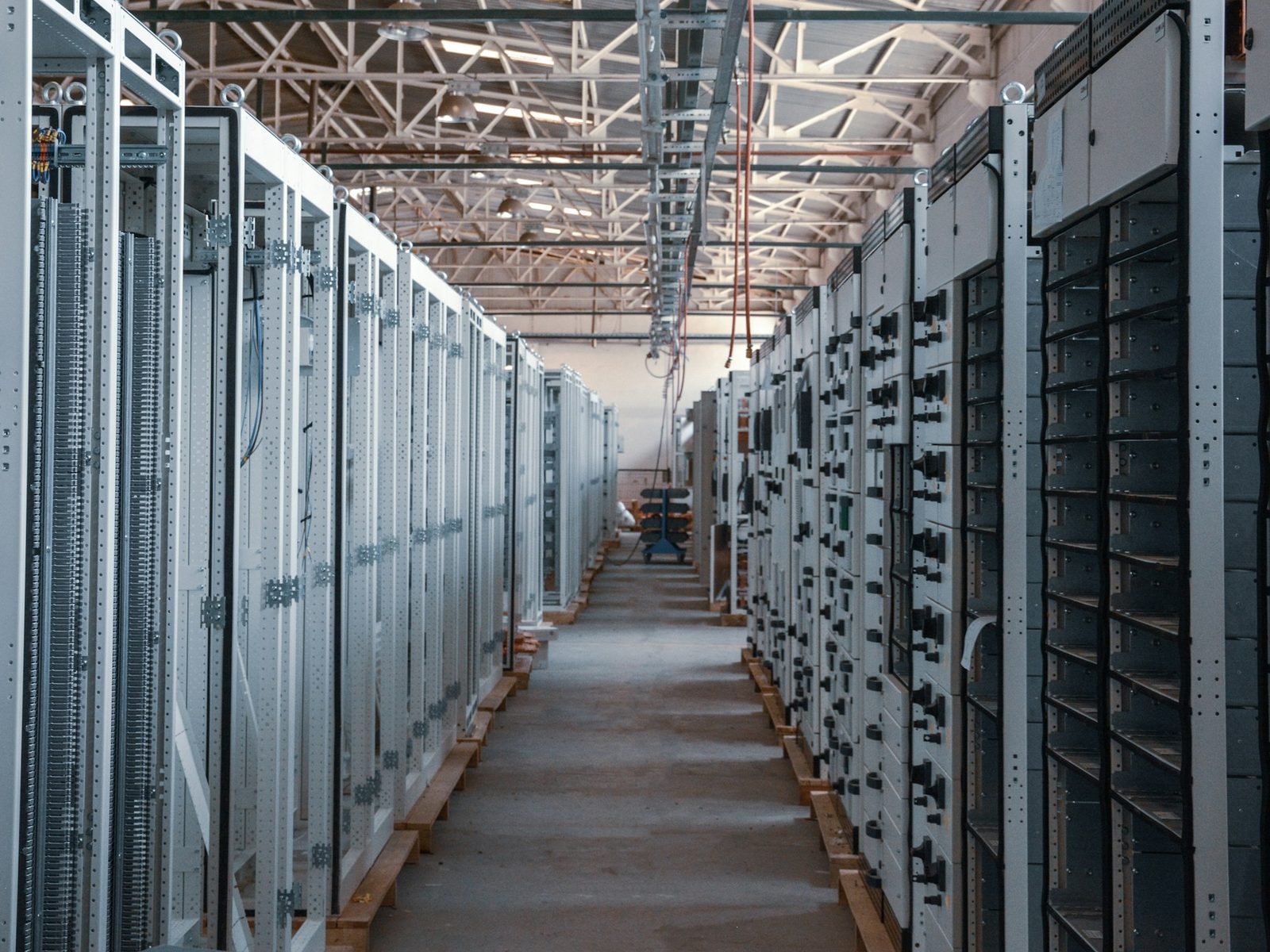 Data Centres & Infrastructure
